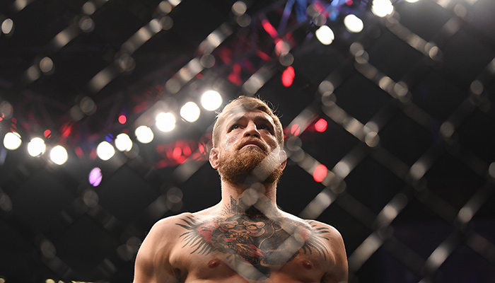 Conor McGregor regresa a la competición en la UFC